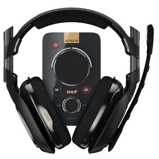 Гарнитура ASTRO Gaming A40 TR + MixAmp Pro TR PC/PS4, продажа ASTRO Gaming  A40 TR + MixAmp Pro TR PC/PS4, лучшая цена ASTRO Gaming A40 TR + MixAmp Pro  TR PC/PS4, доставка