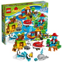 Конструкторы LEGO Duplo