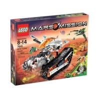Конструкторы LEGO Mars Mission