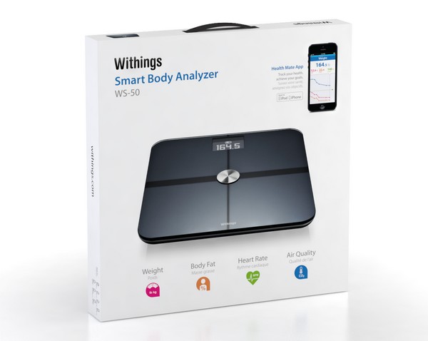Withings Smart Body Analyzer WS-50