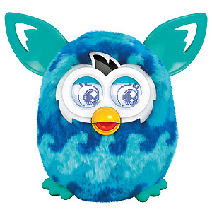 Новая игрушка Furby Boom 2013 интерактивный питомец