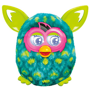 Новая игрушка Ферби Бум Furby 2013