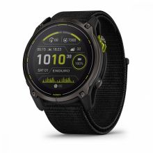 Умные часы Garmin Enduro 3 51mm, черный