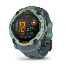 Умные часы Garmin Instinct 3 50мм, AMOLED, Neotropic with Twilight Band