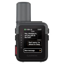 Навигатор Garmin inReach Mini 3, Black/Черный