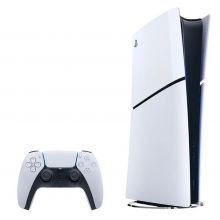 Игровая приставка Sony PlayStation 5 Slim 1ТВ Digital Edition