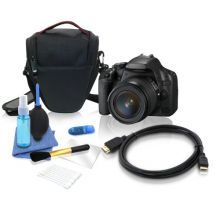 Набор Digital Gadgets DGCAMBD SLR Camera Starter Kit (Black)