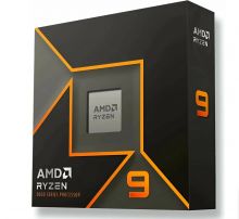 Процессор AMD Ryzen 9 9900x BOX без кулера, AM5, 12 ядер, 4.4 ГГц