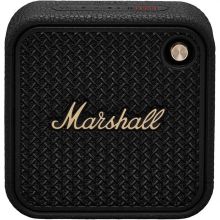 Портативная акустика Marshall Willen II Black and Brass