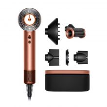 Фен Dyson Supersonic HD16 Nural Amber Silk с кейсом Янтарный шелк