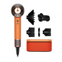 Фен Dyson Supersonic HD16 Nural Apricot Topaz с кейсом
