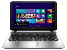 HP Envy TouchSmart 15-k220nr Intel Core i7-4720HQ 2.6Ghz/8Gb/HDD 1TB/Intel HD Graphics 4600/DVD-Super Multi/Wi-Fi/15.6"/1920x1080/Win 8