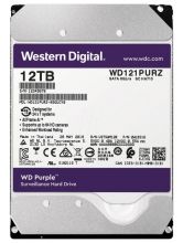 Жесткий диск Western Digital WD Purple 12 TB WD121PURZ