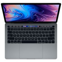 Ноутбук Apple MacBook Pro 13 with Retina display and Touch Bar Mid 2018 MR9R2 Core i5 2300 MHz/13.3"/2560x1600/8GB/512GB SSD/DVD нет/Iris Plus Graphics 655/Wi-Fi/Bluetooth/MacOS Space Gray