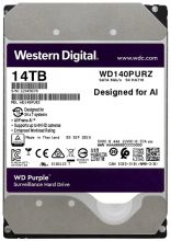 Жесткий диск Western Digital WD Purple 14 TB WD140PURZ