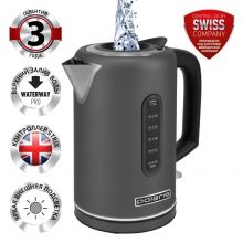 Чайник Polaris PWK 1729CA Water Way Pro черный