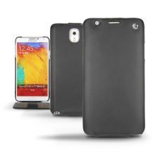 Кожаный чехол Noreve для Samsung SM-N9000 Galaxy Note 3 Tradition leather case (Black)