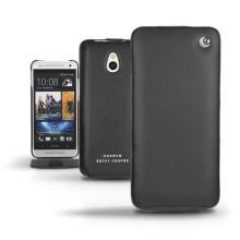 Кожаный чехол Noreve для HTC One Mini Tradition leather case (Black)