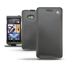 Кожаный чехол Noreve для HTC One Dual Sim Tradition leather case (Black)