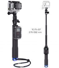 Монопод для GoPro с креплением под WiFi пульт SP POV Remote Pole 23"
