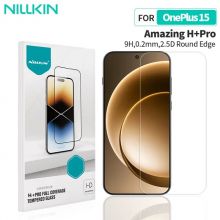 Защитное стекло Nillkin H+Pro для OnePlus 15 0.2 мм олеофобное покрытие