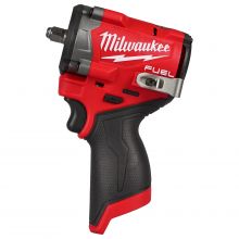 Ударный гайковерт Milwaukee M12 FUEL Stubby 3/8 2562-20 без ЗУ и АКБ