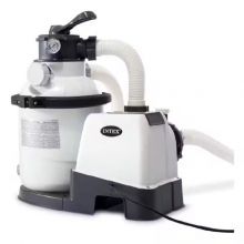 Песочный фильтр-насос Intex Krystal Clear  SX1500 4500 л/ч 26644
