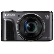 Фотоаппарат Canon PowerShot SX720 HS (Black)