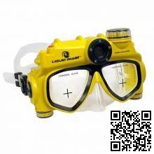 Подводная маска Liquid Image Explorer Series HD302