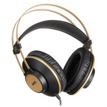 Проводные наушники AKG K92, черный