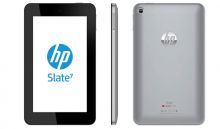 Планшет HP Slate 7 Plus 8GB (Silver)