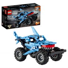 Конструктор LEGO Technic 42134 Monster Jam Megalodon