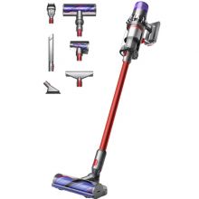 Пылесос вертикальный Dyson V11 Extra Nickel/Red (SV28)