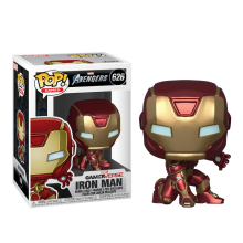 Фигурка Funko POP! Iron Man 47756, 9.5 см