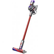 Пылесос Dyson V15 Origin Fluffy (SV51) Nickel/Red