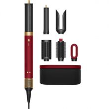 Стайлер Dyson Airwrap Co-Anda 2x HS09 Red Velvet/Gold  6 насадок с кейсом