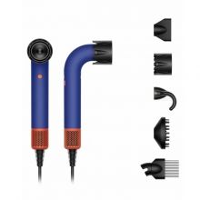 Фен Dyson Supersonic HD18 R Pro Vinca Blue/Topaz Orange