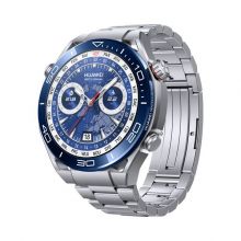 Умные часы Huawei Watch Ultimate CLB-B19, серебристый (55020agq)