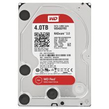 Жесткий диск Western Digital WD Red 4 TB (WD40EFRX) NAS Red 64Mb 3.5"