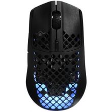 Игровая мышь SteelSeries Aerox 3 Wireless, черный