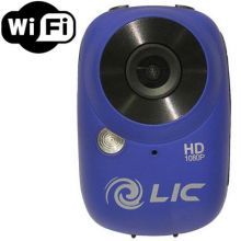 Экшен камера Liquid Image LIC727 EGO Wi-Fi (Blue)