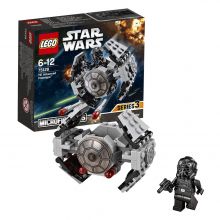 Конструктор LEGO Star Wars 75128 Усовершенствованный прототип истребителя