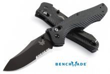 Нож складной Benchmade Osborne Contego 810SBK (Black)