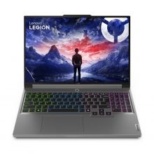 16" Ноутбук Lenovo Legion 5 16IRX9 2560x1600 165 Hz, Core i9-14900HX 2.2ГГц, RAM 64ГБ, DDR5, SSD 2 ТБ, NVIDIA GeForce RTX4070, Windows 11 Home, Luna Grey