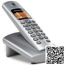 Motorola D401 серебро