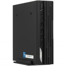 Неттоп MSI Pro DP21 13M-624XRU Core i5 13400/DDR4 8ГБ/SSD 512ГБ/Intel UHD Graphics 730/noOS, черный