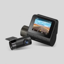 Видеорегистратор 70Mai Dash Cam A200 Set черный 1080x1920 1080p 130гр. Novatek NT98565