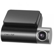 Видеорегистратор 70mai Dash Cam Pro Plus A500S, GPS, ГЛОНАСС, черный