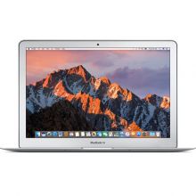 Ноутбук Apple MacBook Air 13 Mid 2017 MQD32 Core i5 1800 MHz/13.3"/1440x900/8Gb/128Gb SSD/DVD нет/Intel HD Graphics 6000/Wi-Fi/Bluetooth/MacOS X