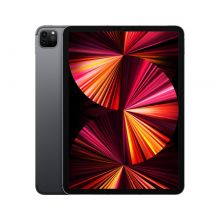 Планшет Apple iPad Pro 12.9 (2021) 512Gb Wi-Fi + Cellular, space gray